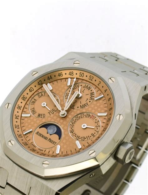 audemars piguet second hand|audemars piguet vintage.